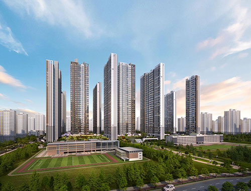 아산 자이그랜드파크